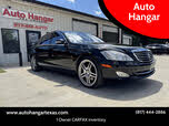 Mercedes-Benz S-Class S 600