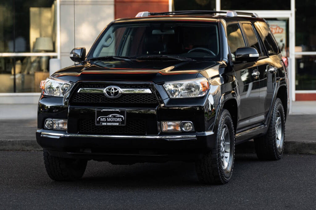 Used 2010 Toyota 4Runner for Sale near Chicago, IL - CarGurus
