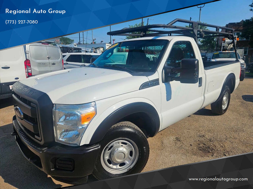 2016 Ford F-350 Super Duty XL LB