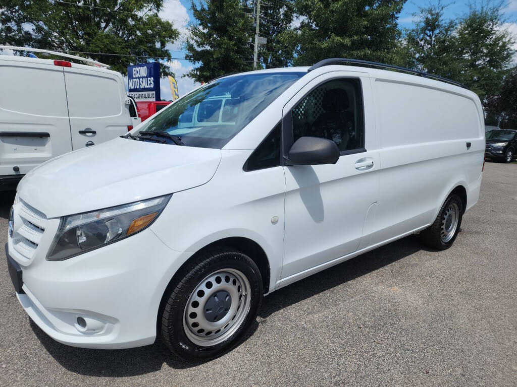 2016 Mercedes-Benz Metris Passenger