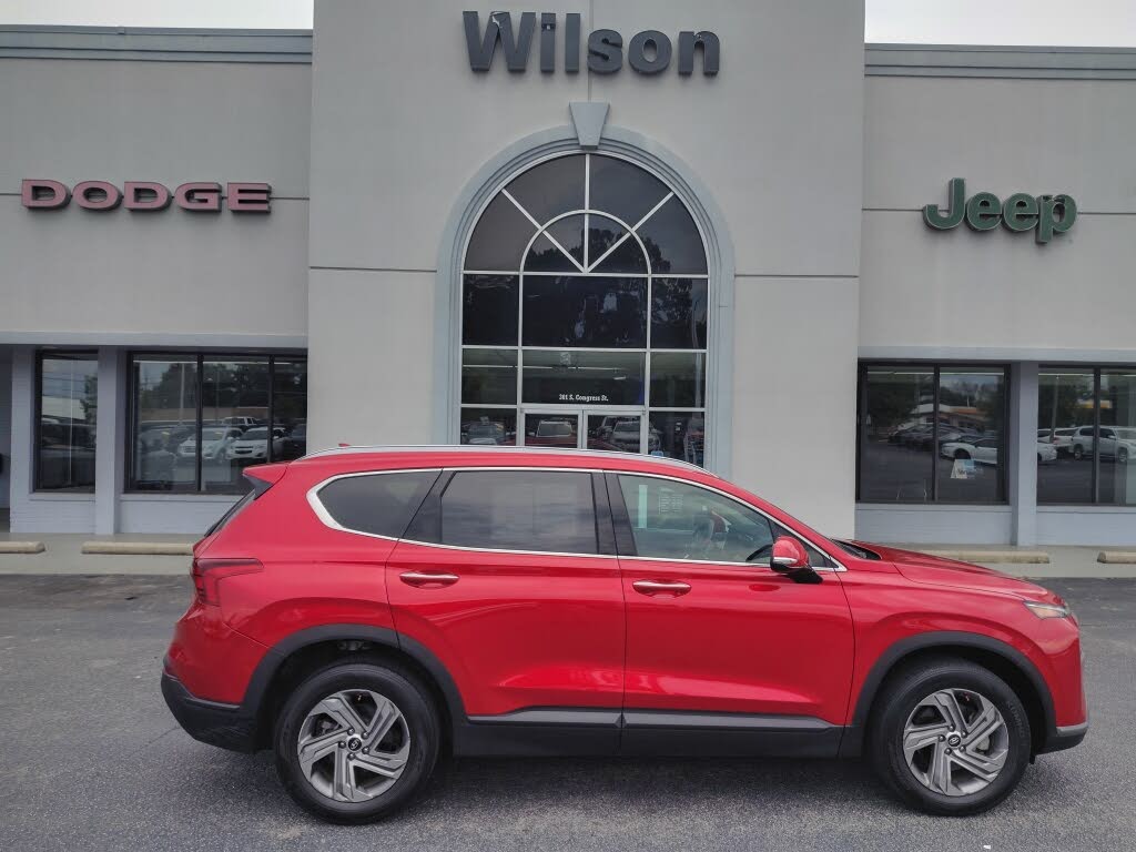 2023 Hyundai Santa Fe SEL FWD