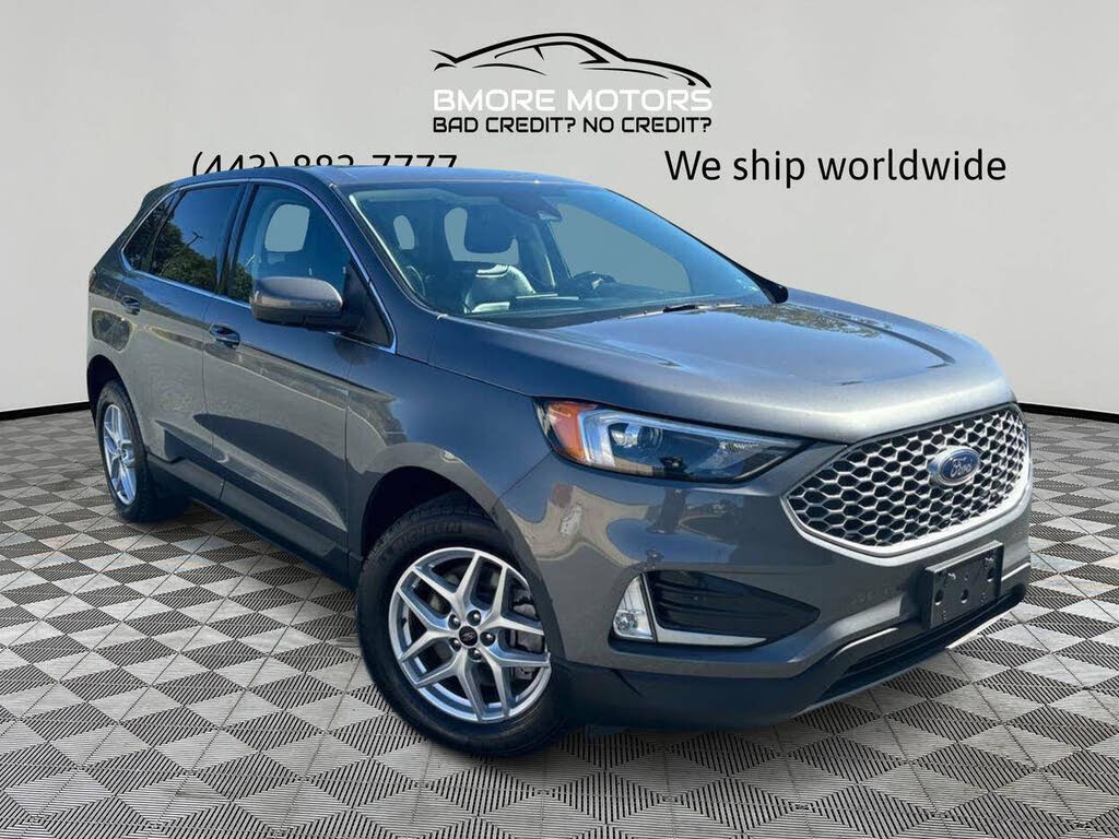 2024 Ford Edge SEL AWD