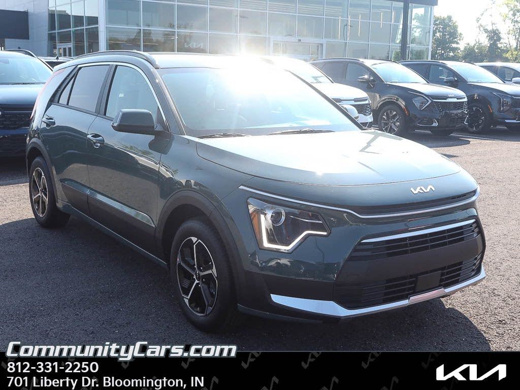 2025 Kia Niro EX FWD