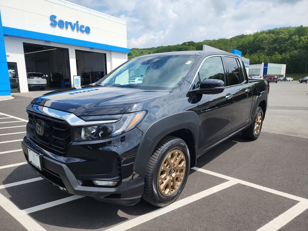 2022 Honda Ridgeline RTL-E AWD