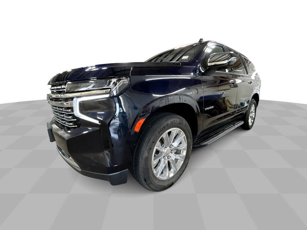 2023 Chevrolet Tahoe Premier 4WD