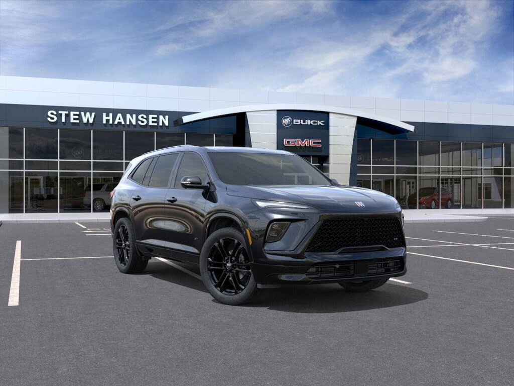 2026 Buick Enclave Sport Touring AWD