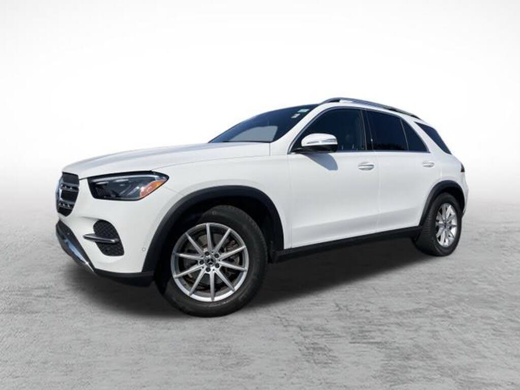 2024 Mercedes-Benz GLE 350 4MATIC