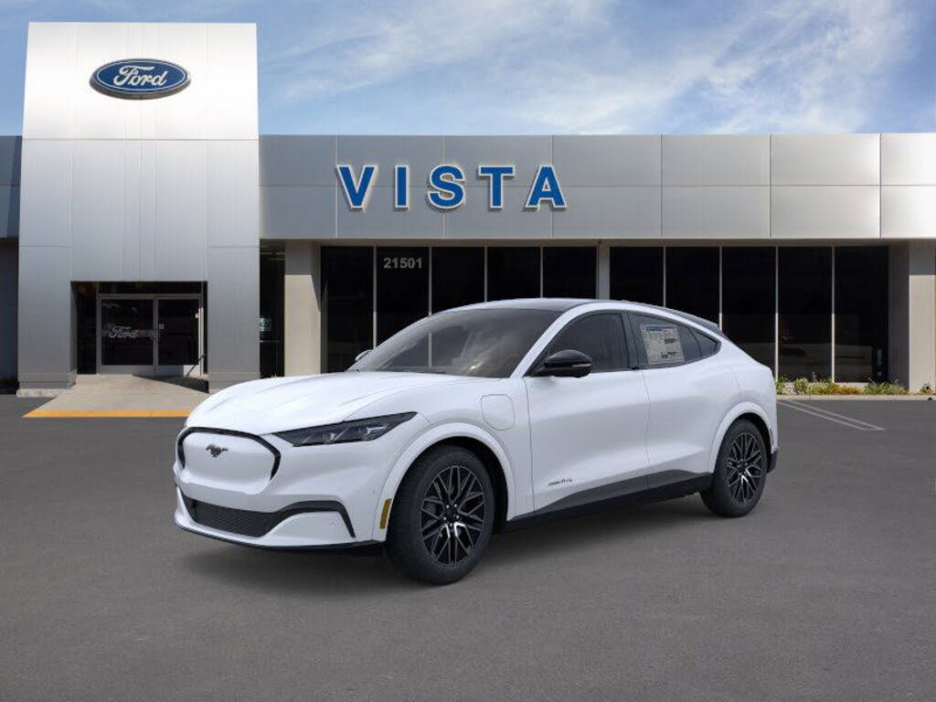 2025 Ford Mustang Mach-E Premium AWD