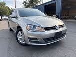 Volkswagen Golf TSI SE 4-Door FWD