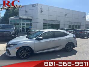 Honda Civic Hatchback Sport FWD