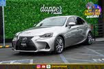 Lexus IS 300 RWD