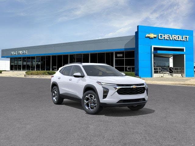 2025 Chevrolet Trax LT FWD