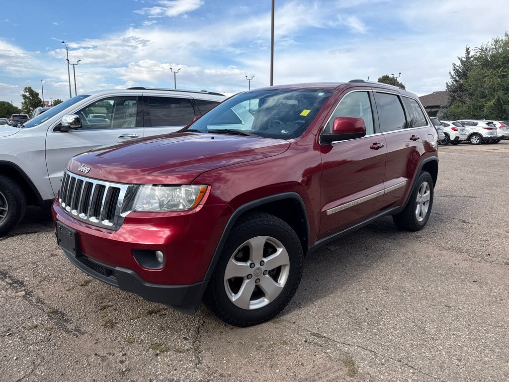 2013 Jeep Grand Cherokee Laredo X 4WD