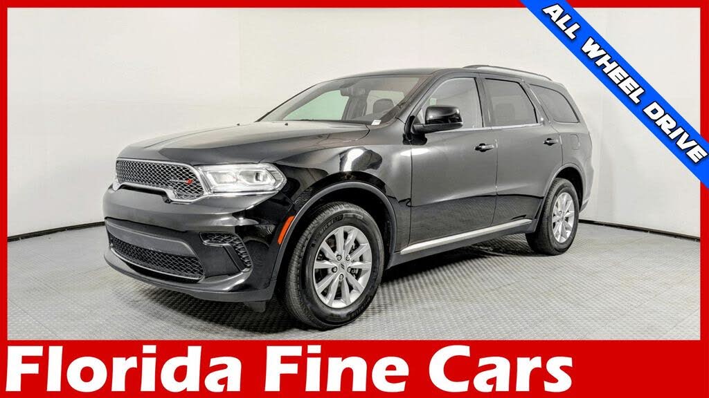 2024 Dodge Durango SXT AWD