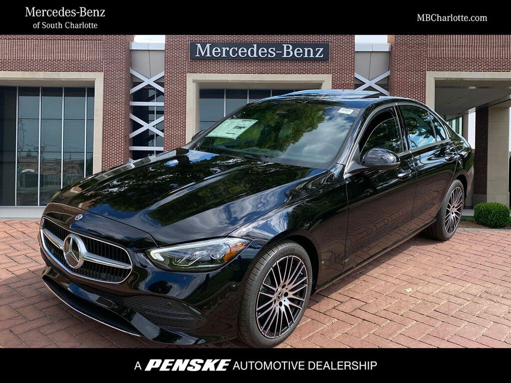 2024 Mercedes-Benz C-Class C 300 RWD