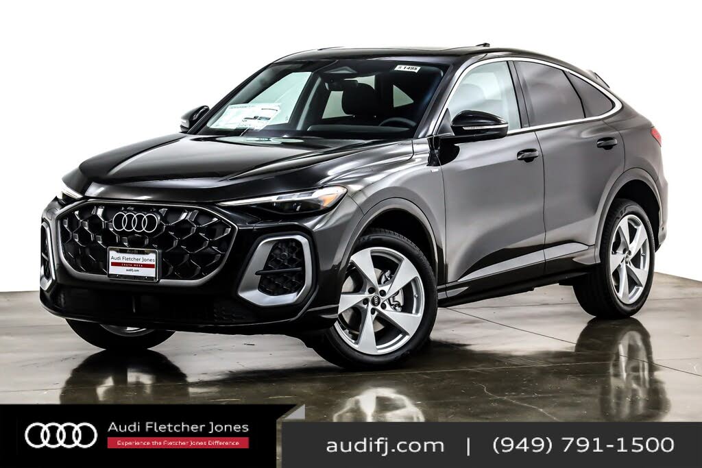 2025 Audi Q5 Sportback quattro Premium Plus S Line 45 TFSI