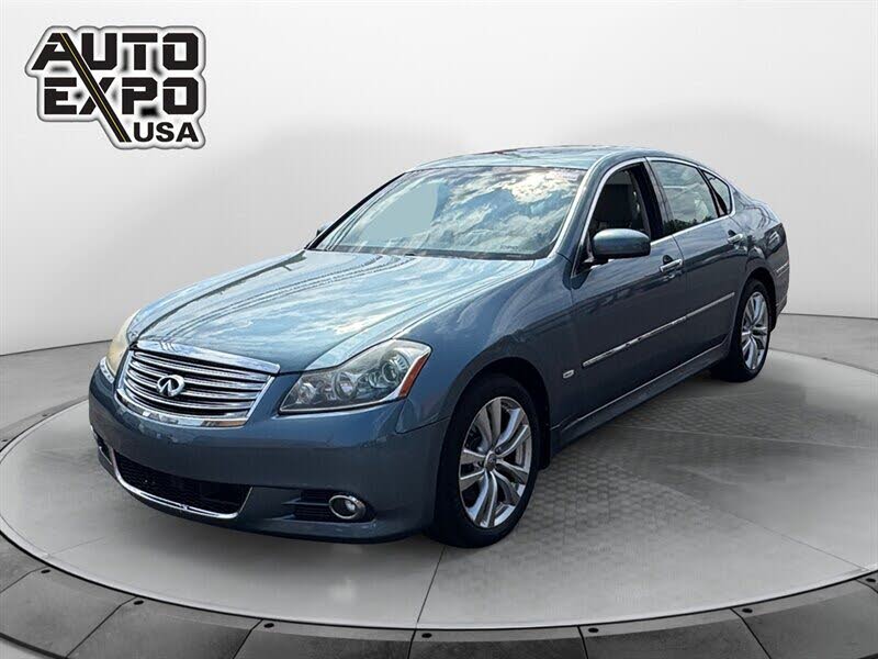 2008 INFINITI M35 x AWD