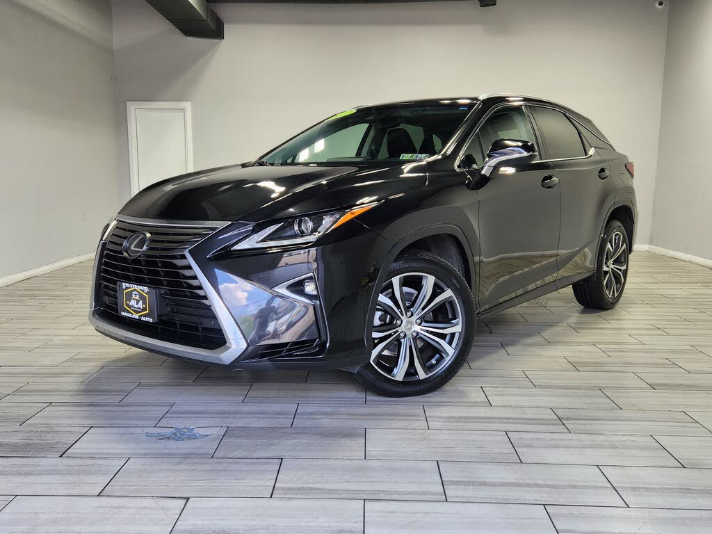 2017 Lexus RX 350 AWD