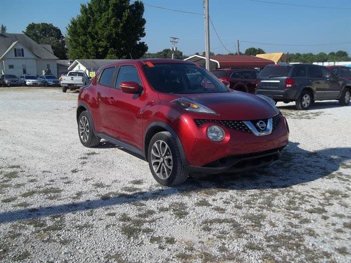 2017 Nissan Juke SV
