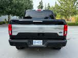 Ford F-150 Platinum SuperCrew LB 4WD