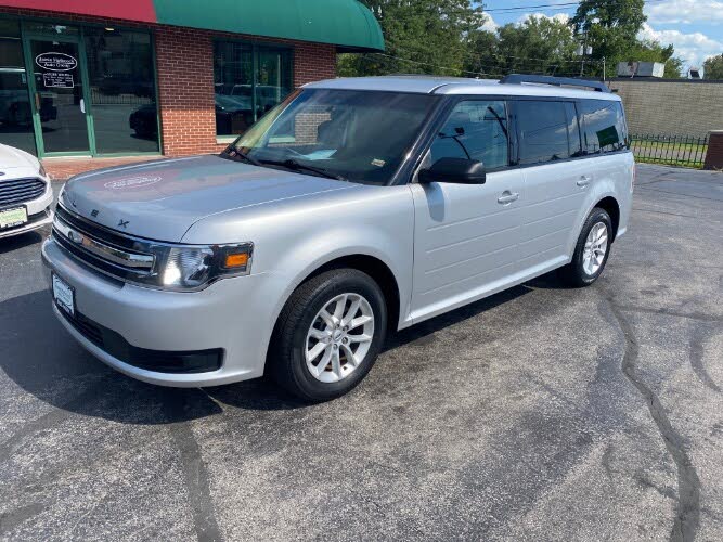 2019 Ford Flex SE FWD