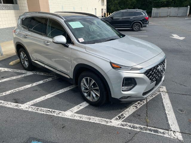 2019 Hyundai Santa Fe 2.4L Limited FWD