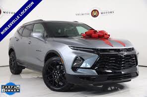 Chevrolet Blazer RS AWD