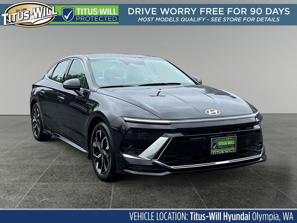 2024 Hyundai Sonata SEL FWD