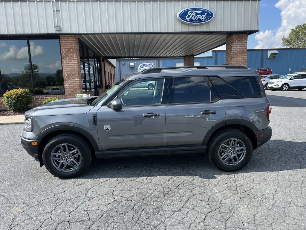 2025 Ford Bronco Sport Big Bend AWD