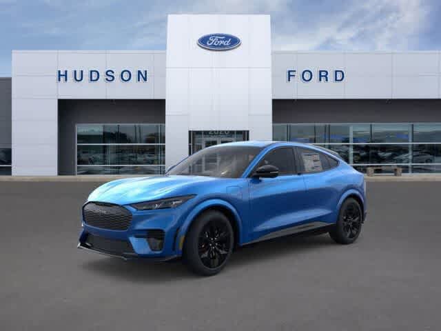 2025 Ford Mustang Mach-E GT AWD