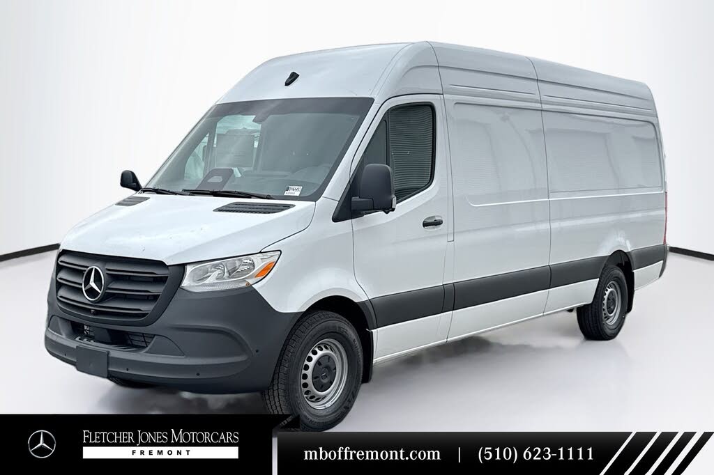 2025 Mercedes-Benz Sprinter