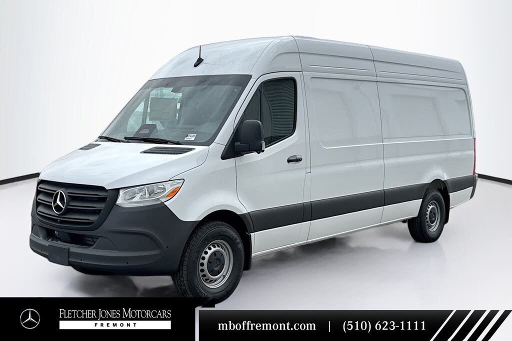 2025 Mercedes-Benz Sprinter