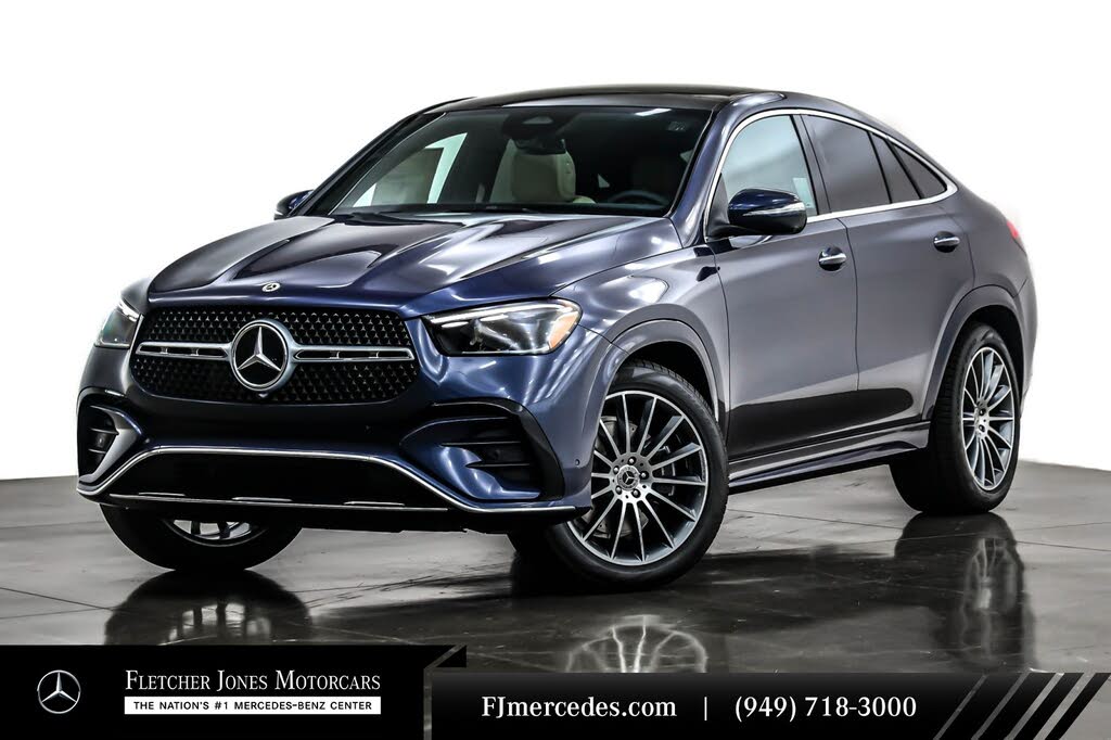 2026 Mercedes-Benz GLE 450 4MATIC
