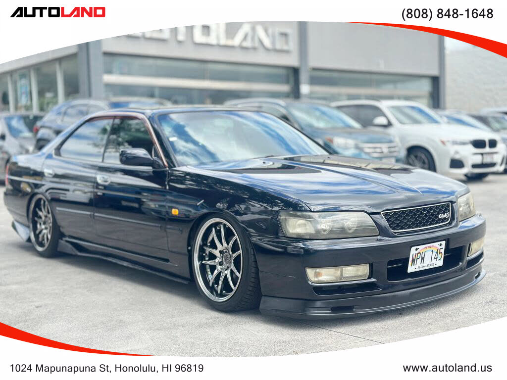 1997 Nissan Laurel
