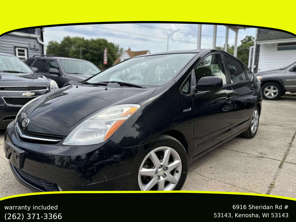 2007 Toyota Prius Touring FWD