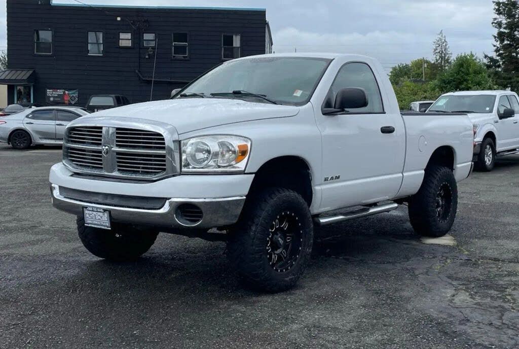 2008 Dodge RAM 1500 SLT 4WD