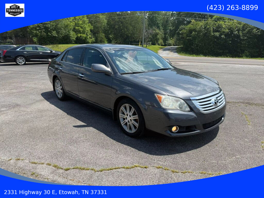 2009 Toyota Avalon XL