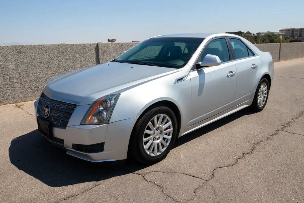 2011 Cadillac CTS 3.0L Luxury RWD