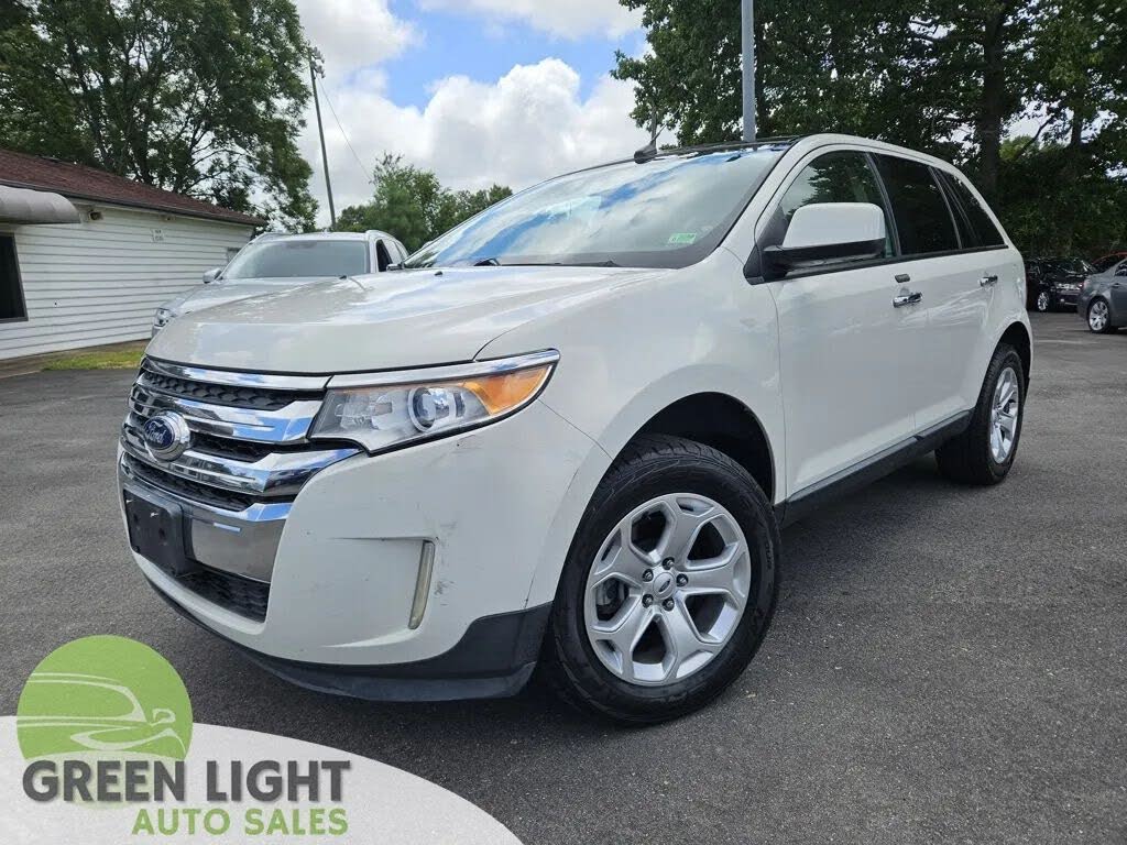 2011 Ford Edge SEL AWD