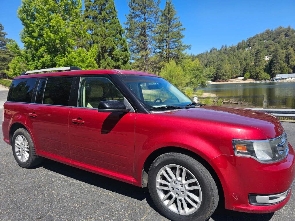 2013 Ford Flex SEL AWD