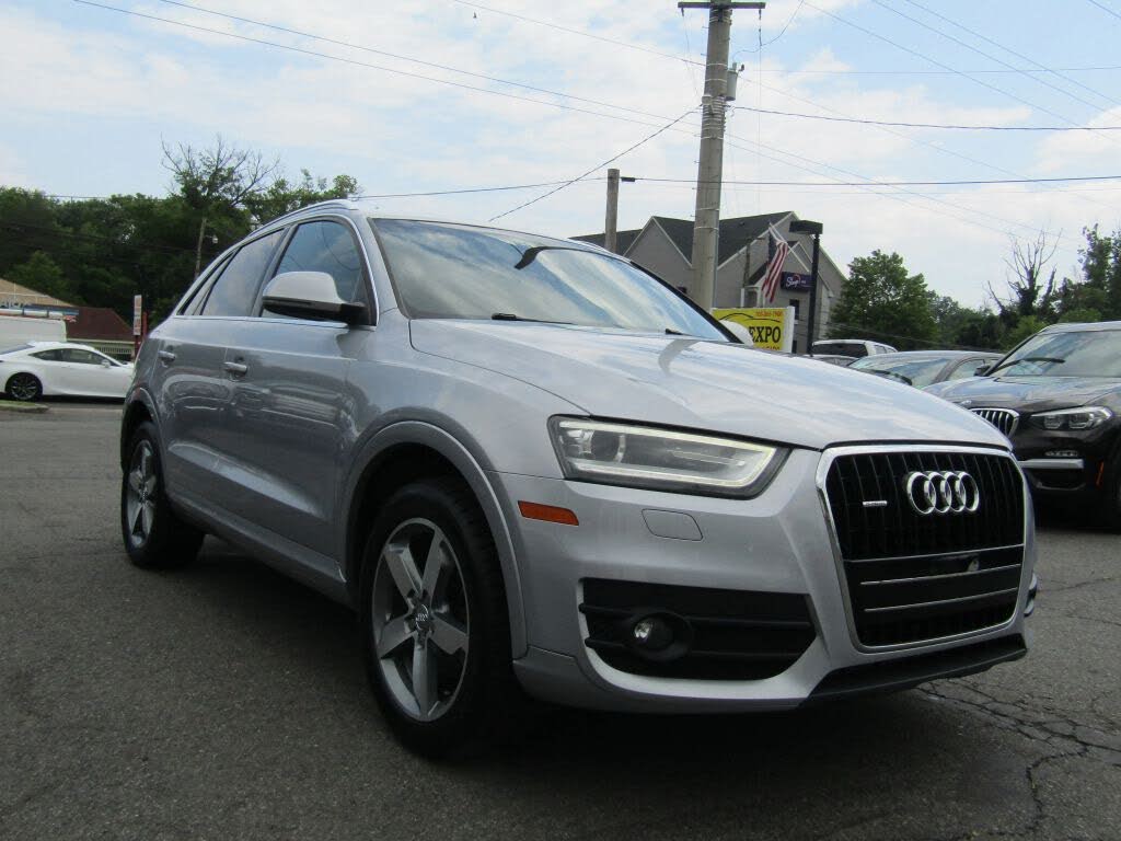 2015 Audi Q3 2.0T quattro Premium Plus