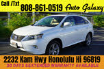 Lexus RX Hybrid 450h FWD