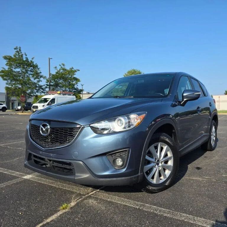 2015 Mazda CX-5 Touring AWD