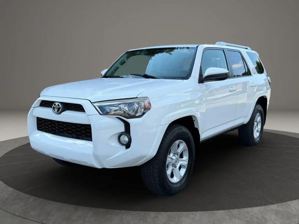 2015 Toyota 4Runner SR5 4WD