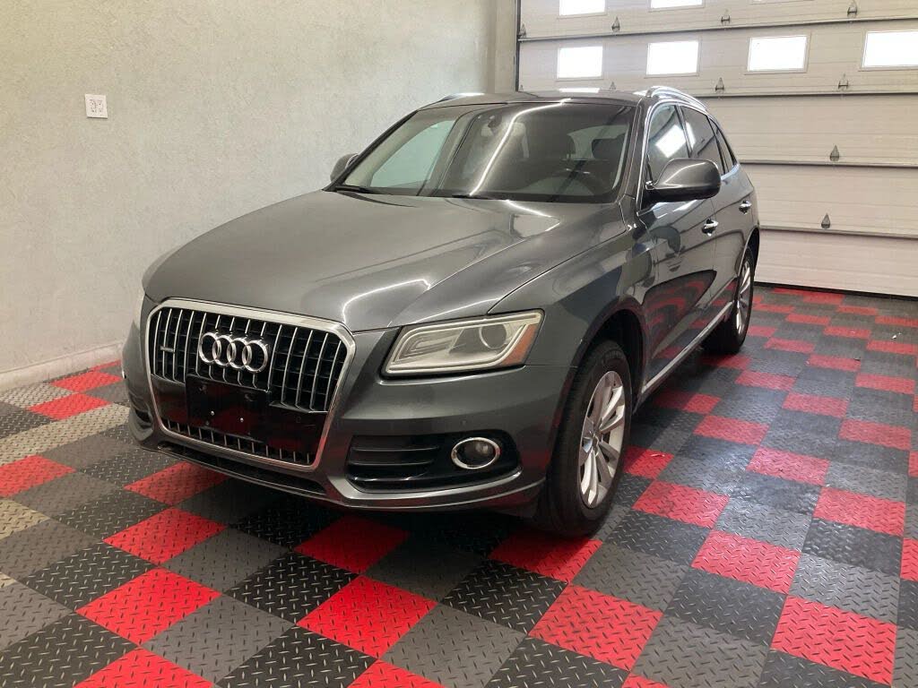 2016 Audi Q5 2.0T Premium Plus