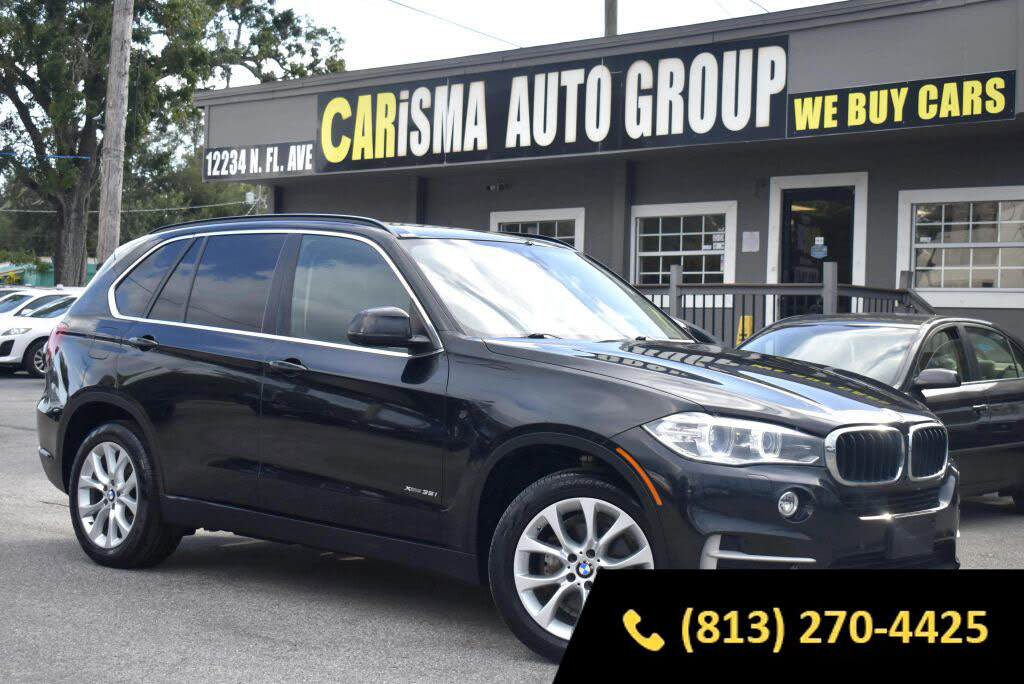2016 BMW X5 xDrive35i AWD