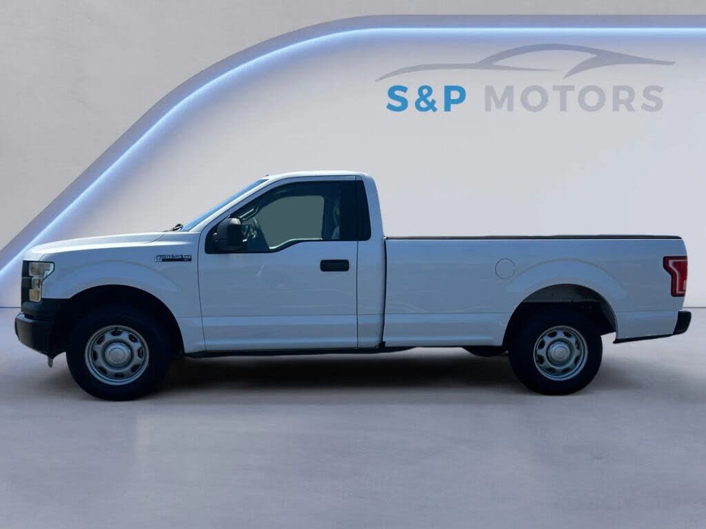 2016 Ford F-150 XL LB