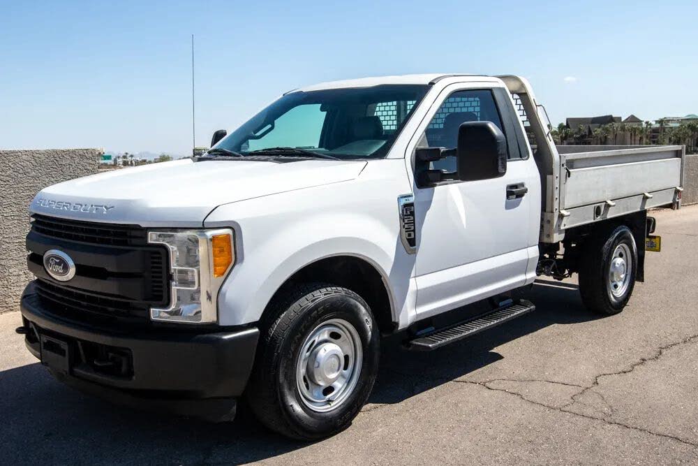 2017 Ford F-250 Super Duty XL LB
