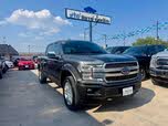 Ford F-150 Platinum SuperCrew 4WD