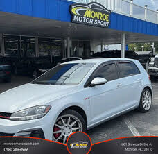 Volkswagen Golf GTI 2.0T S 4-Door FWD